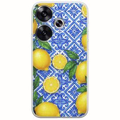 Lemon Garden Xiaomi Poco F6 5G Flexible TPU (Διάφανη Σιλικόνη)