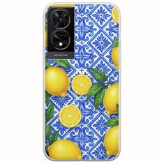 Lemon Garden TCL 505 Flexible TPU (Διάφανη Σιλικόνη)