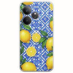 Lemon Garden Realme GT 6T 5G Flexible TPU (Διάφανη Σιλικόνη)