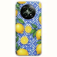 Lemon Garden Realme 12x 5G Flexible TPU (Διάφανη Σιλικόνη)