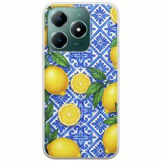 Lemon Garden Realme C61 Flexible TPU (Διάφανη Σιλικόνη)