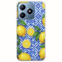 Lemon Garden Realme C63 Flexible TPU (Διάφανη Σιλικόνη)