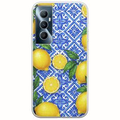 Lemon Garden Realme C65 4G Flexible TPU (Διάφανη Σιλικόνη)