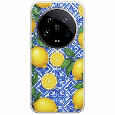 Lemon Garden Xiaomi 14 Ultra 5G Flexible TPU (Διάφανη Σιλικόνη)
