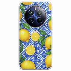 Lemon Garden Realme 12+ 5G Flexible TPU (Διάφανη Σιλικόνη)