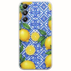 Lemon Garden Samsung Galaxy A16 4G / 5G Flexible TPU (Διάφανη Σιλικόνη)