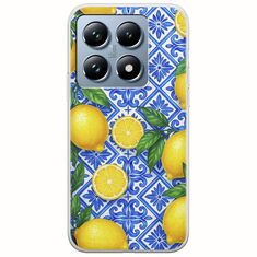 Lemon Garden Xiaomi 14T Pro 5G Flexible TPU (Διάφανη Σιλικόνη)