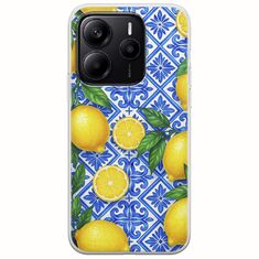 Lemon Garden Xiaomi Redmi Note 14 5G Flexible TPU (Διάφανη Σιλικόνη)