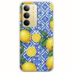 Lemon Garden Realme C75 4G Flexible TPU (Διάφανη Σιλικόνη)