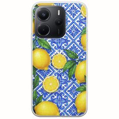 Lemon Garden Xiaomi Redmi Note 14 4G Flexible TPU (Διάφανη Σιλικόνη)