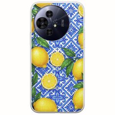 Lemon Garden TCL 50 PRO NXTPAPER 5G Flexible TPU (Διάφανη Σιλικόνη)