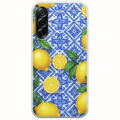 Lemon Garden Samsung Galaxy A36 5G  Flexible TPU (Διάφανη Σιλικόνη)