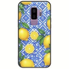 Lemon Garden Samsung Galaxy S9 Plus Black TPU (Μαύρη Σιλικόνη)