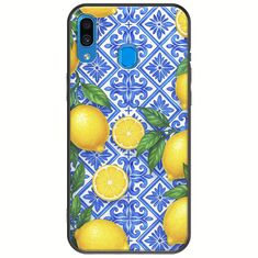 Lemon Garden Samsung Galaxy A20e Black TPU (Μαύρη Σιλικόνη)