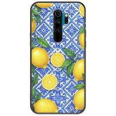Lemon Garden Xiaomi Redmi Note 8 Pro Black TPU (Μαύρη Σιλικόνη)