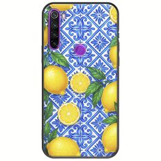 Lemon Garden Xiaomi Redmi Note 8 Black TPU (Μαύρη Σιλικόνη)