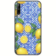 Lemon Garden Samsung Galaxy A30s Black TPU (Μαύρη Σιλικόνη)