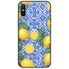 Lemon Garden Xiaomi Redmi 9A Black TPU (Μαύρη Σιλικόνη)