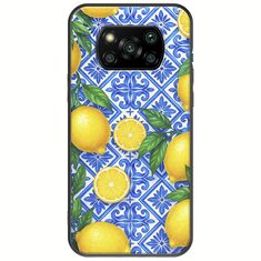 Lemon Garden Xiaomi Poco X3 NFC / X3 Pro Black TPU (Μαύρη Σιλικόνη)