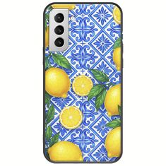 Lemon Garden Samsung Galaxy S21 Plus Black TPU (Μαύρη Σιλικόνη)