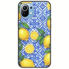 Lemon Garden Xiaomi Mi 11 Black TPU (Μαύρη Σιλικόνη)