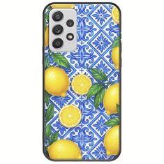Lemon Garden Samsung Galaxy A32 5G Black TPU (Μαύρη Σιλικόνη)