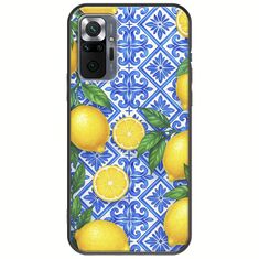 Lemon Garden Xiaomi Redmi Note 10 Pro / 10 Pro Max Black TPU (Μαύρη Σιλικόνη)