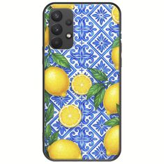 Lemon Garden Samsung Galaxy A32 4G Black TPU (Μαύρη Σιλικόνη)