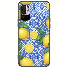 Lemon Garden Xiaomi Redmi Note 10 5G Black TPU (Μαύρη Σιλικόνη)