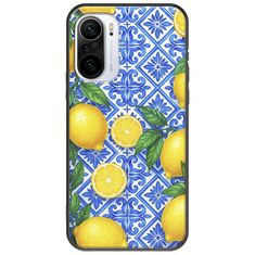 Lemon Garden Xiaomi Poco F3 Black TPU (Μαύρη Σιλικόνη)