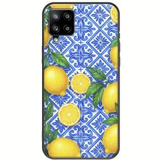 Lemon Garden Samsung Galaxy A22 4G Black TPU (Μαύρη Σιλικόνη)