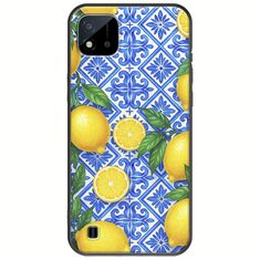 Lemon Garden Realme C11 2021 Black TPU (Μαύρη Σιλικόνη)