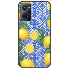 Lemon Garden Realme 9i Black TPU (Μαύρη Σιλικόνη)