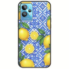 Lemon Garden Realme GT2 Pro Black TPU (Μαύρη Σιλικόνη)