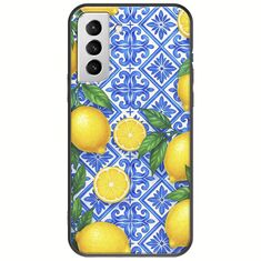 Lemon Garden Samsung Galaxy S22 Plus Black TPU (Μαύρη Σιλικόνη)