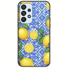 Lemon Garden Samsung Galaxy A53 5G Black TPU (Μαύρη Σιλικόνη)