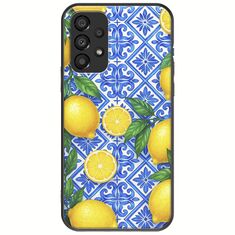 Lemon Garden Samsung Galaxy A33 5G Black TPU (Μαύρη Σιλικόνη)