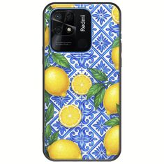 Lemon Garden Xiaomi Redmi 10C Black TPU (Μαύρη Σιλικόνη)
