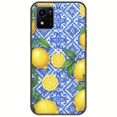Lemon Garden Vivo Y01 Black TPU (Μαύρη Σιλικόνη)