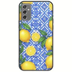 Lemon Garden Samsung Galaxy M13 4G Black TPU (Μαύρη Σιλικόνη)