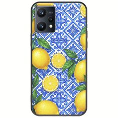 Lemon Garden Realme 9 4G Black TPU (Μαύρη Σιλικόνη)