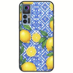 Lemon Garden TCL 30 / 30 5G / 30+ Black TPU (Μαύρη Σιλικόνη)