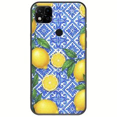 Lemon Garden Xiaomi Redmi 10A Black TPU (Μαύρη Σιλικόνη)