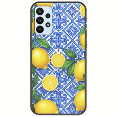 Lemon Garden Samsung Galaxy A23 5G Black TPU (Μαύρη Σιλικόνη)