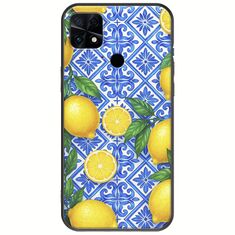 Lemon Garden Xiaomi Poco C40 Black TPU (Μαύρη Σιλικόνη)