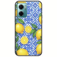 Lemon Garden Xiaomi Redmi 10 5G Black TPU (Μαύρη Σιλικόνη)
