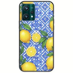Lemon Garden Realme 9 5G Black TPU (Μαύρη Σιλικόνη)