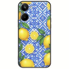 Lemon Garden Realme 10 4G Black TPU (Μαύρη Σιλικόνη)