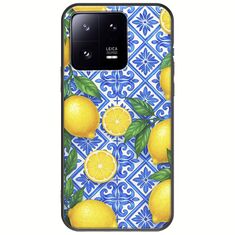 Lemon Garden Xiaomi 13 Pro 5G Black TPU (Μαύρη Σιλικόνη)