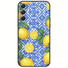 Lemon Garden Samsung Galaxy A54 5G Black TPU (Μαύρη Σιλικόνη)